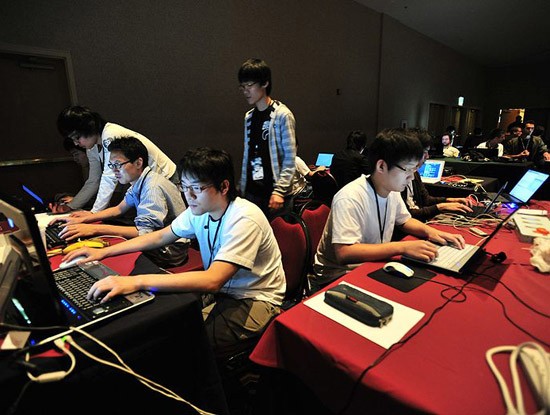 Cuộc thi về bảo mật cho hacker: “Thần tốc, thần tốc hơn nữa - Táo bạo, táo bạo hơn nữa”